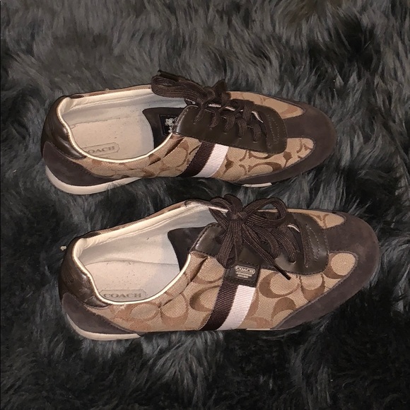 PreOwned - COACH Joss Sneakers - Picture 3 of 8